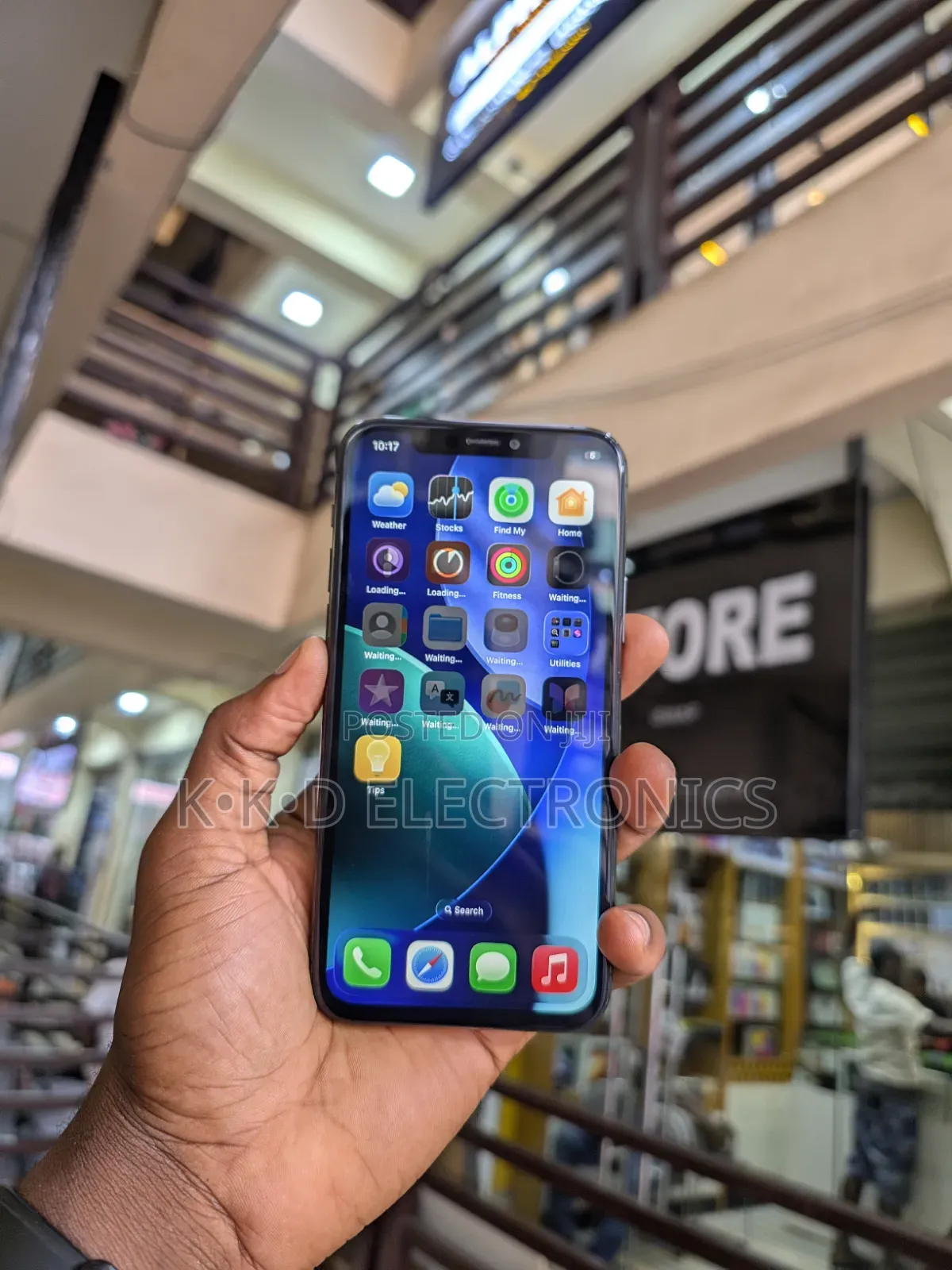 Apple iPhone 11 Pro 256 GB Black