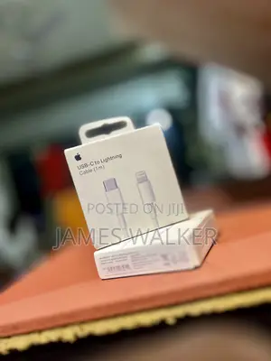 USB-C to Lightening Cable (1m)