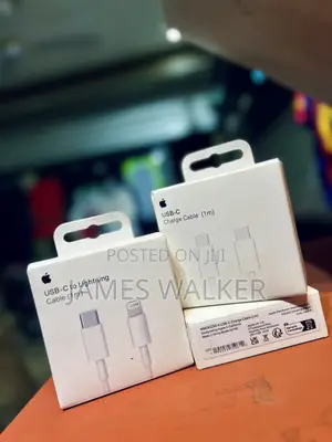 USB-C to Lightening Cable (1m)