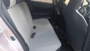 Toyota Vitz 2012 White