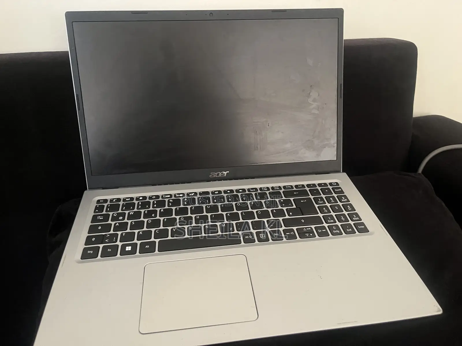 Laptop Acer Aspire 3 8GB Intel Core i3 SSD 512GB