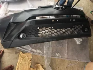 Toyota CHR 2017,2018,2019,2020 Front Bumper
