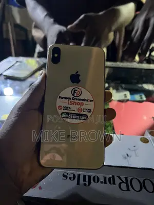 Apple iPhone XS Max 256 GB Gold