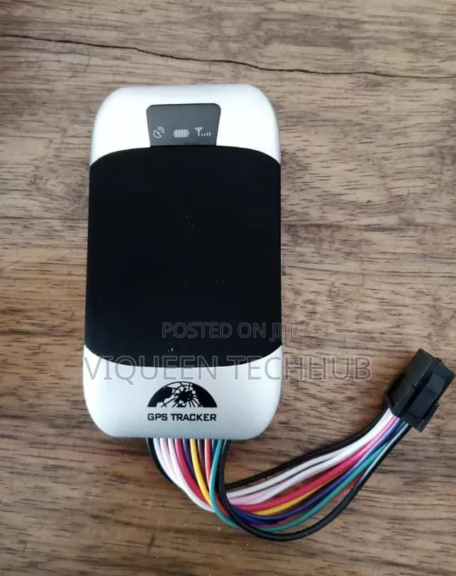 GSM/GPRS GPS Tracker