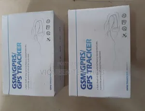 GSM/GPRS GPS Tracker