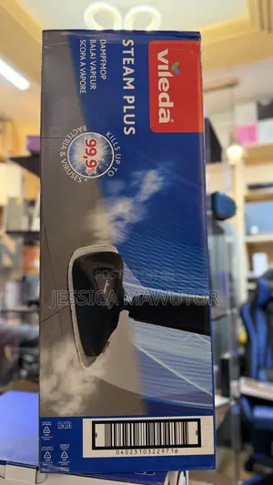 Vileda Steam Mop Steam PLUS