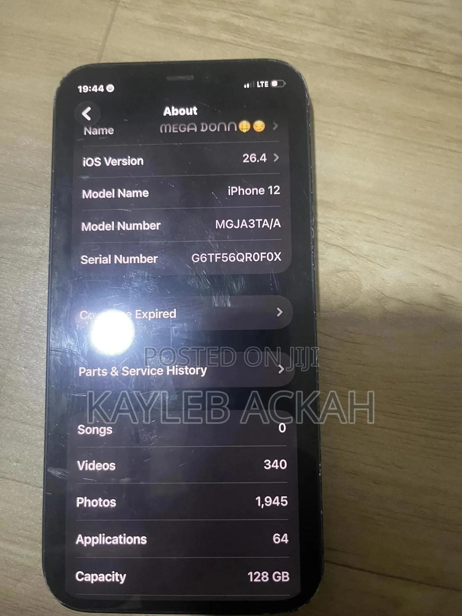 Apple iPhone 12 128 GB