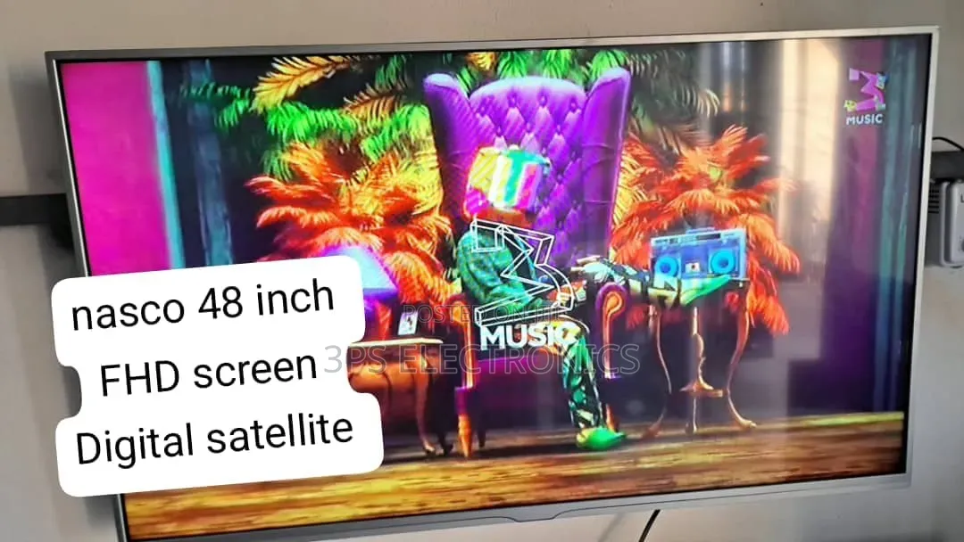 Nasco 48 Inch Digital Satellite