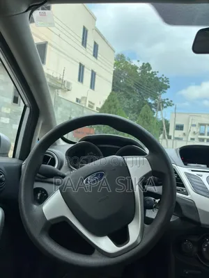 Ford Fiesta SE Hatch 2013 Silver