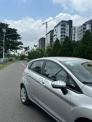 Ford Fiesta SE Hatch 2013 Silver