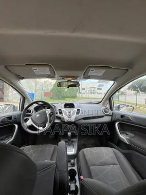 Ford Fiesta SE Hatch 2013 Silver