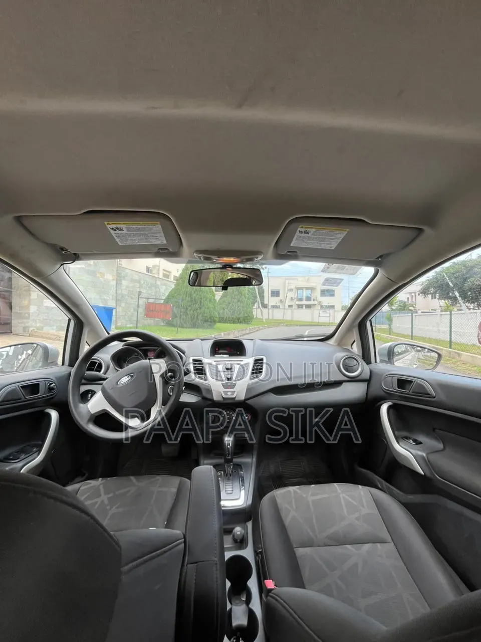 Ford Fiesta SE Hatch 2013 Silver