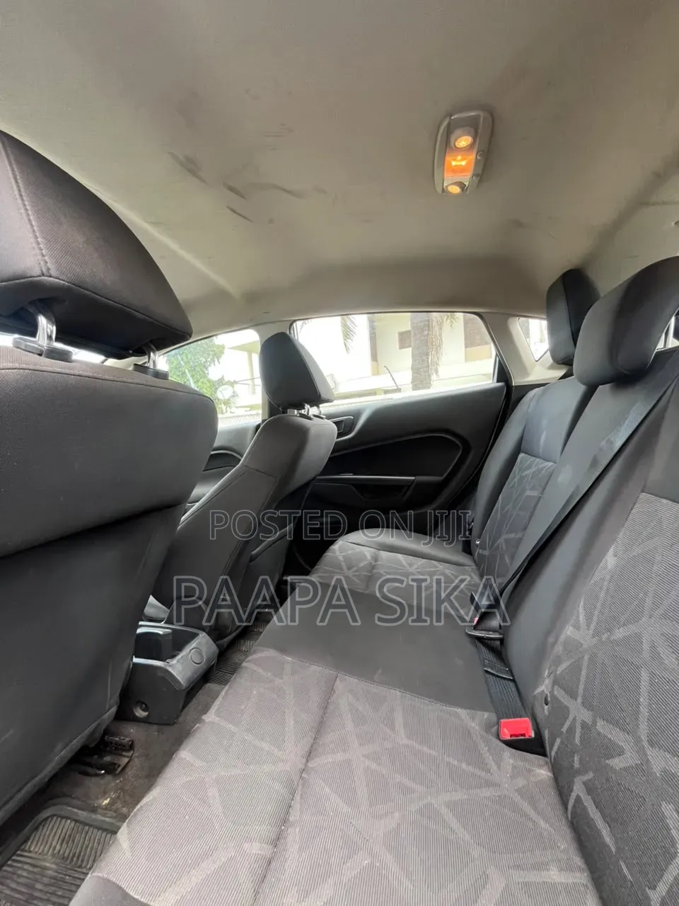 Ford Fiesta SE Hatch 2013 Silver