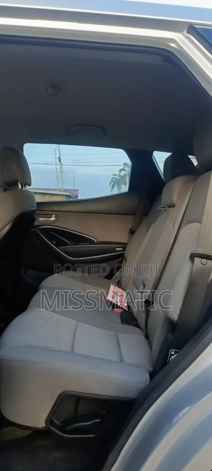 Hyundai Santa Fe 2014 Silver