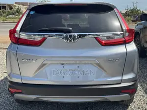 Honda CR-V EX-L AWD 2019 Gray
