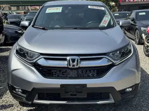 Honda CR-V EX-L AWD 2019 Gray