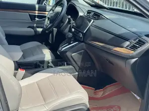 Honda CR-V EX-L AWD 2019 Gray