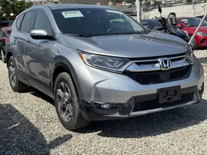 Honda CR-V EX-L AWD 2019 Gray
