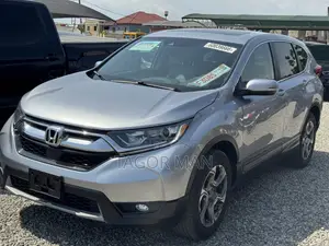 Honda CR-V EX-L AWD 2019 Gray