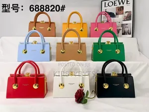 Luxury Fashion Leather Bag