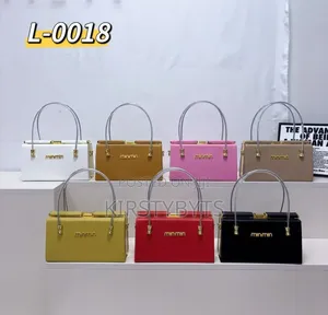 Luxury Fashion Leather Bag