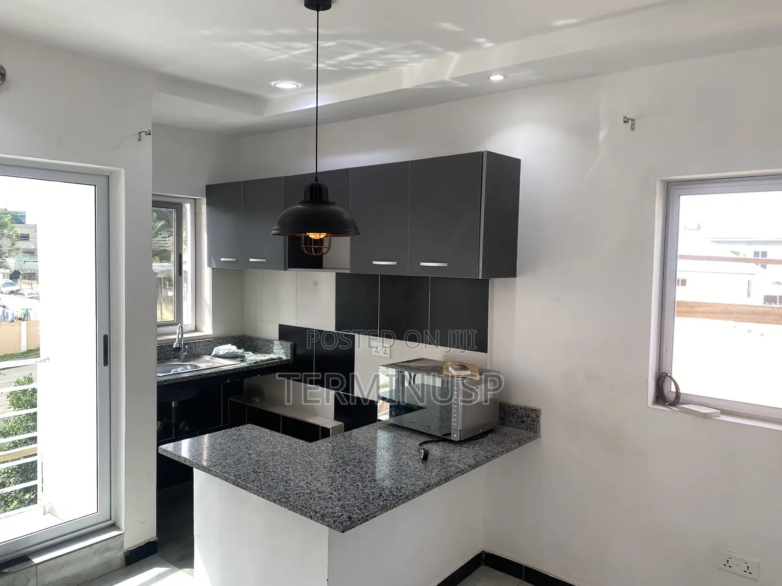 1bdrm Apartment in Abelemkpe for rent