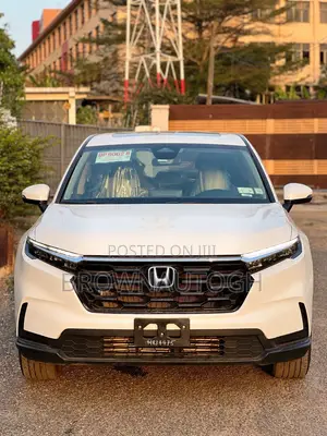 Honda CR-V 2025 White