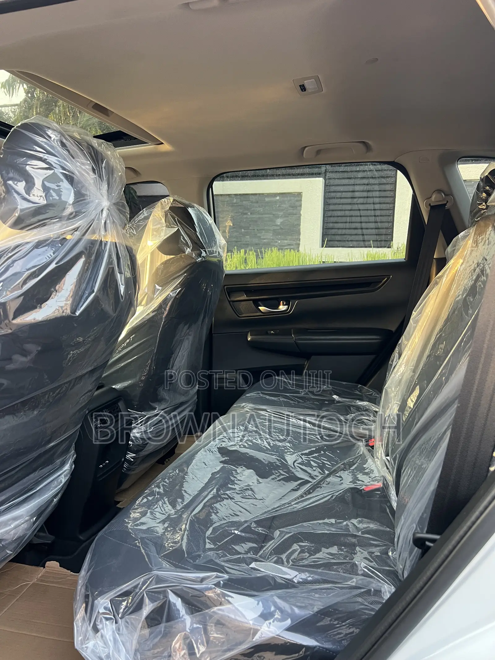 Honda CR-V 2025 White