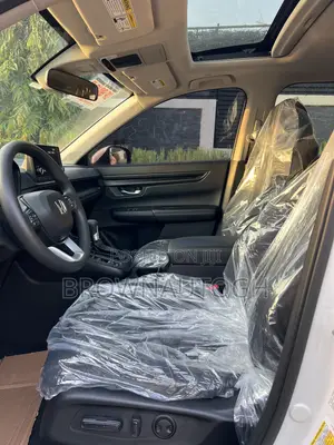 Honda CR-V 2025 White