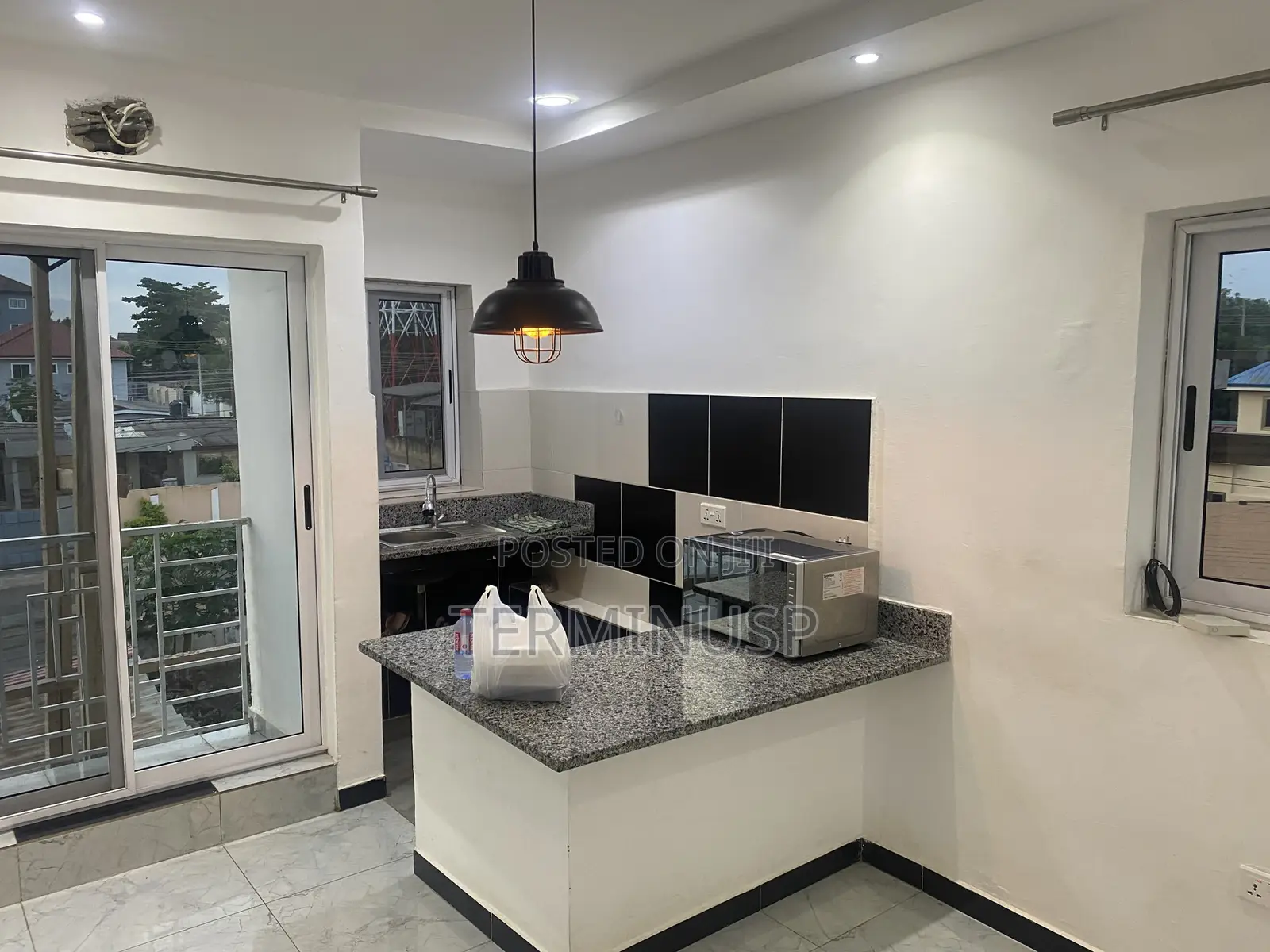 1bdrm Apartment in Abelemkpe for rent