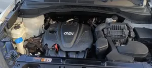 Hyundai Santa Fe 2014 Silver