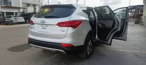 Hyundai Santa Fe 2014 Silver
