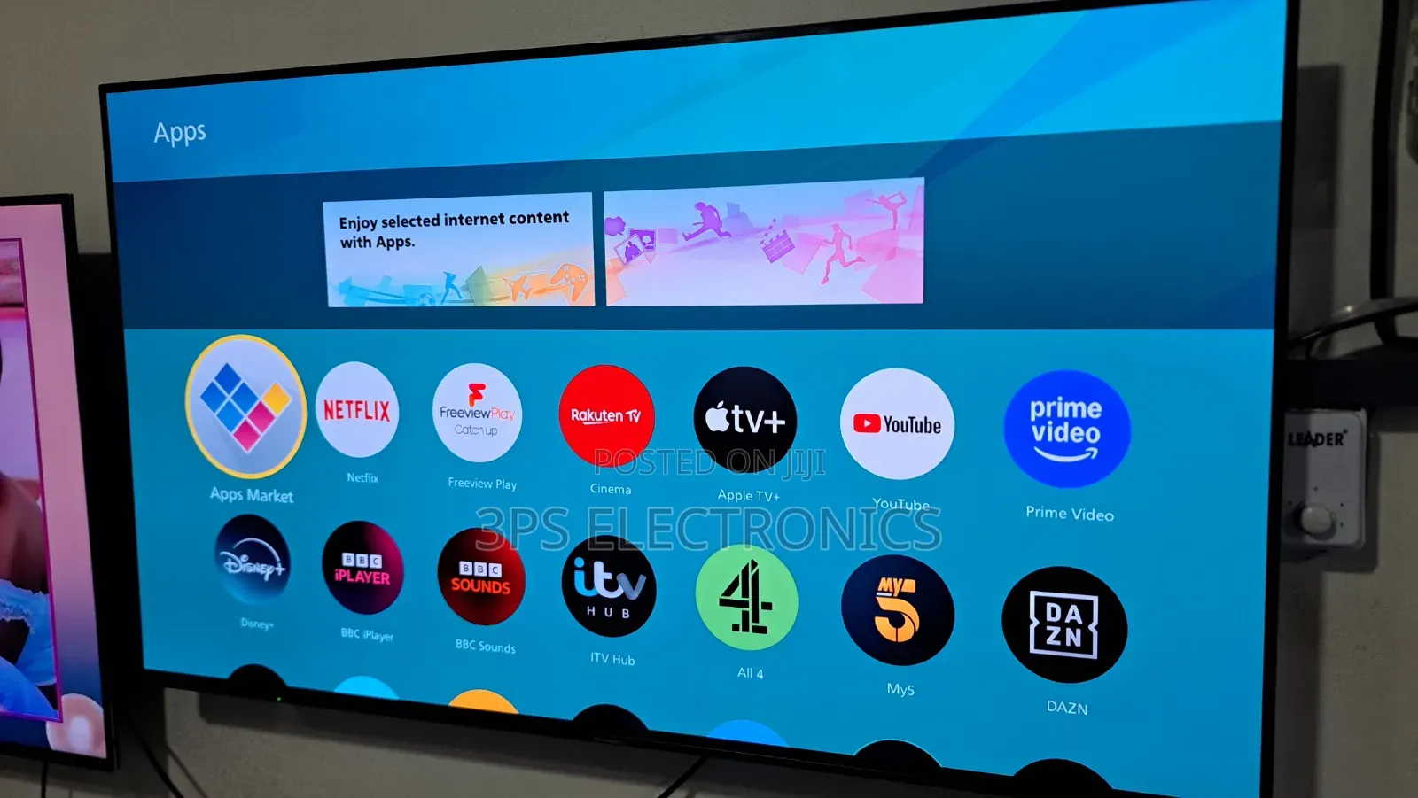 Panasonic 55 Oled 4k UHD Smart