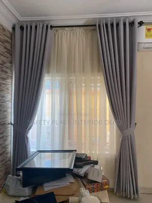 Safety Place Interior Decor Curtains Blind and Accessories