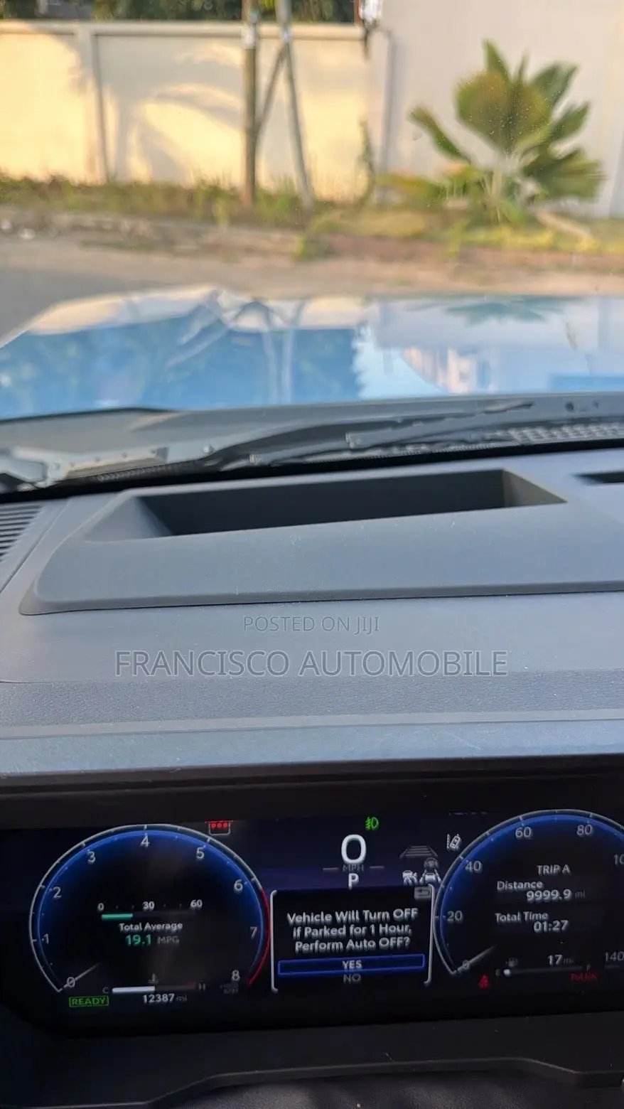 Toyota Land Cruiser Prado 2.4 Hybrid 2025 Blue