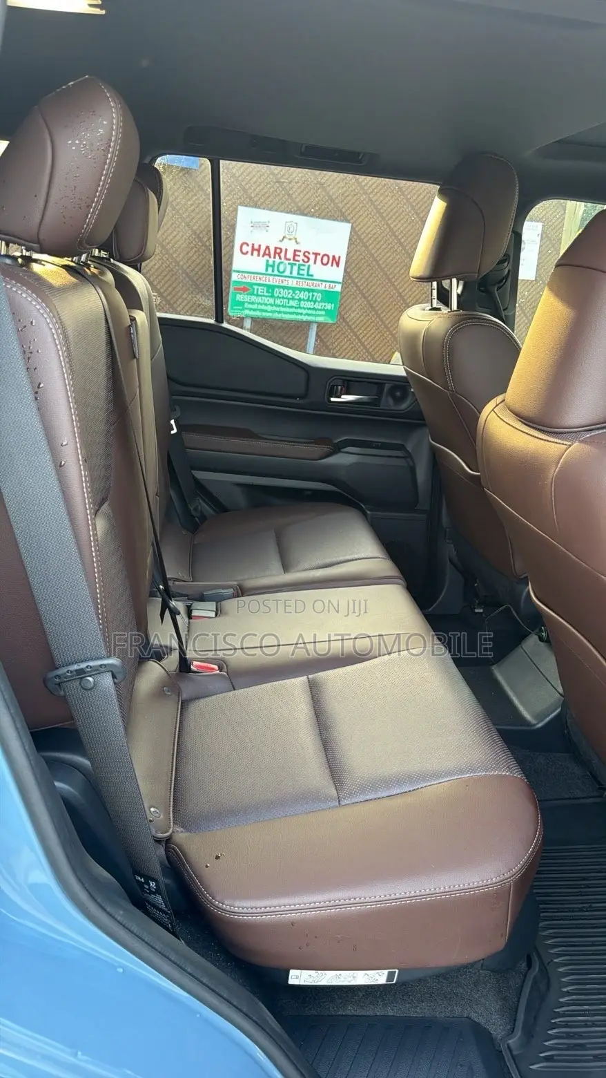 Toyota Land Cruiser Prado 2.4 Hybrid 2025 Blue