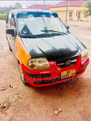 Hyundai Aero 2003