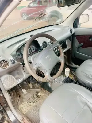 Hyundai Aero 2003
