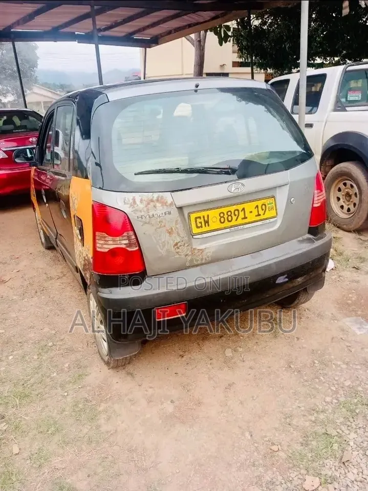 Hyundai Aero 2003