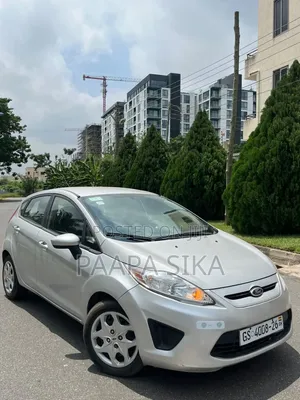 Ford Fiesta SE Hatch 2013 Silver