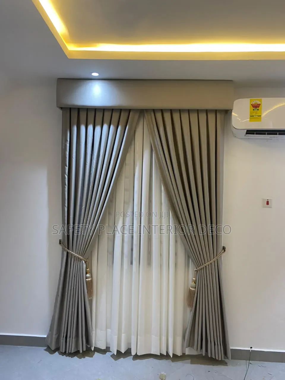 Safety Place Interior Decor