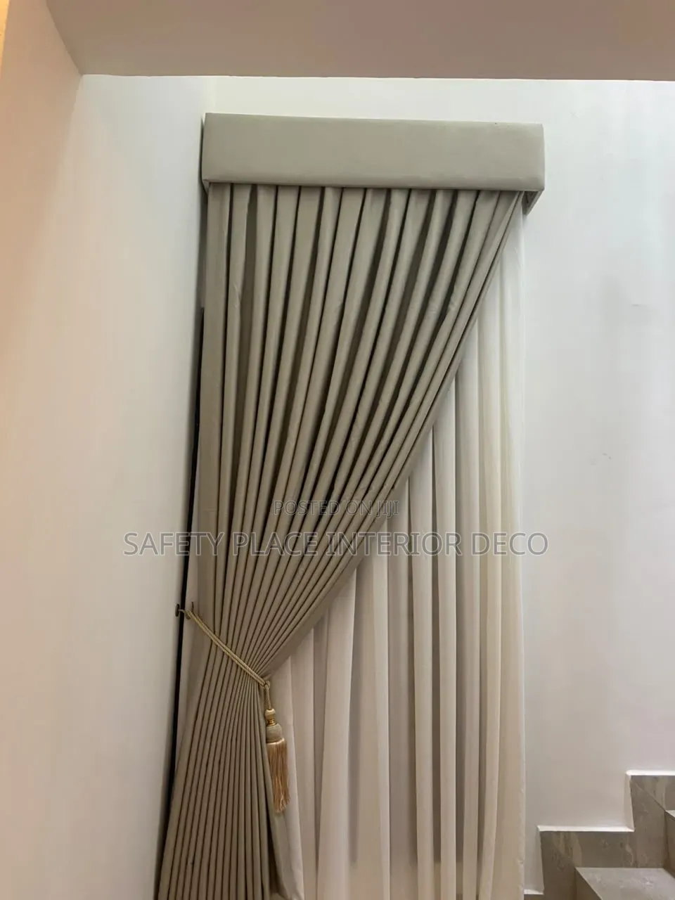 Safety Place Interior Decor