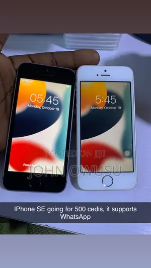 Apple iPhone SE 16 GB Bronze