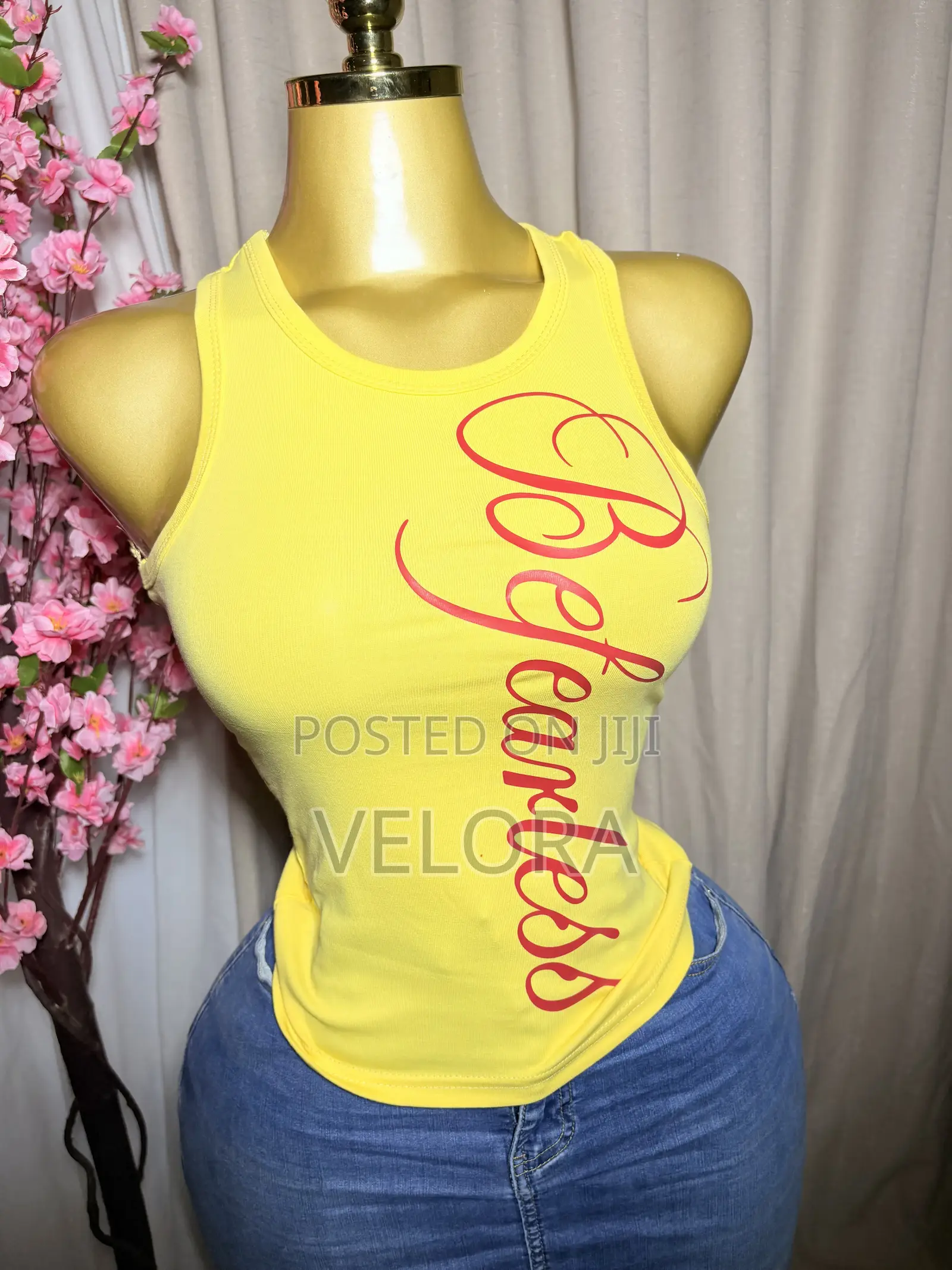Figure-Flattering Fitted Style