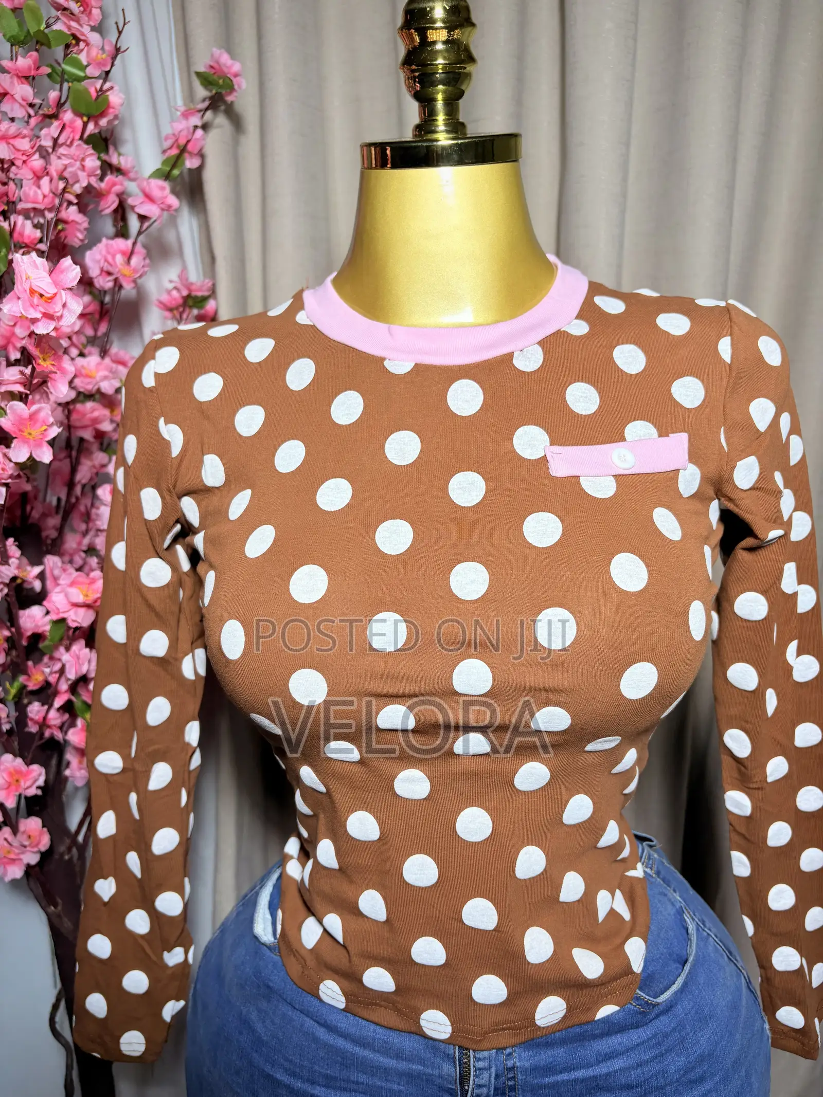 Figure-Flattering Fitted Style