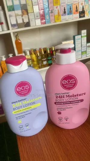 Eos Moisturizing Body Lotion