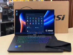 New Laptop MSI 32GB Intel Core Ultra 9 SSD 1T
