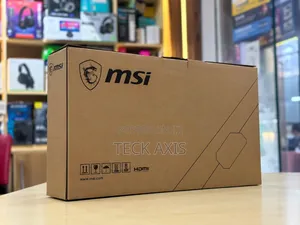 New Laptop MSI 32GB Intel Core Ultra 9 SSD 1T