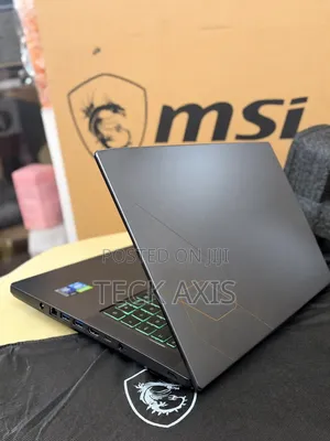 New Laptop MSI 32GB Intel Core Ultra 9 SSD 1T