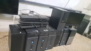 Desktop Computer HP EliteDesk 800 16GB Intel Core i5 SSD 512GB